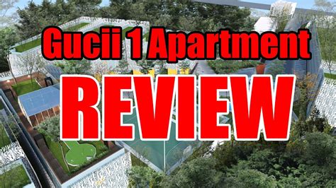 Gucii 1 Apartment 